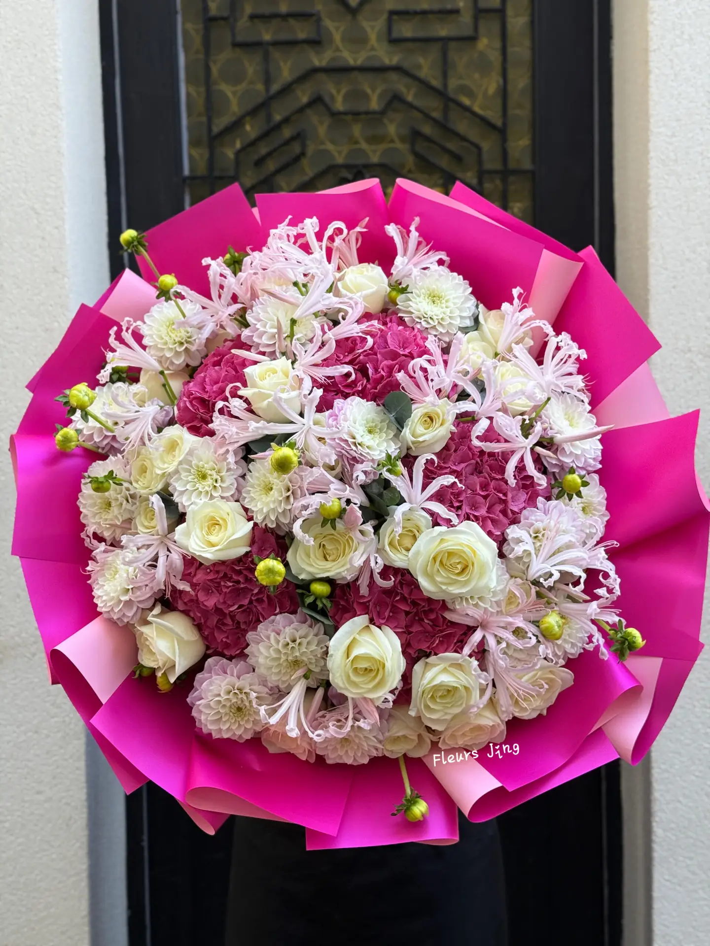 Photo catégorie-Bouquet XXL